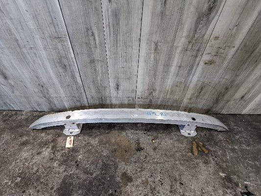 11-16 OEM BMW X3 F25 Rear Bumper Reinforcement Rebar Carrier Impact Bar