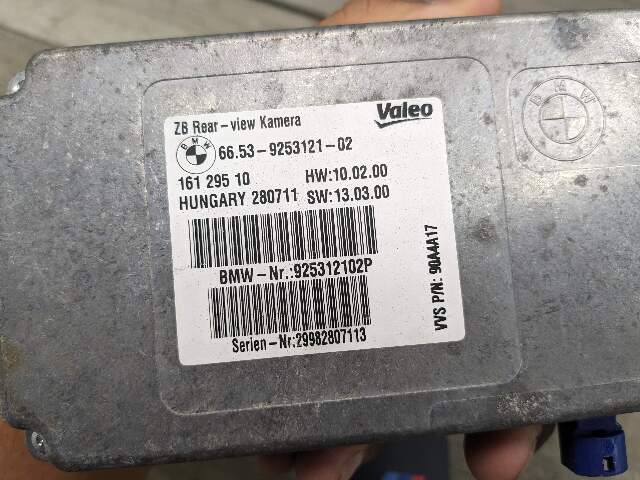 OEM BMW F22 F30 F36 F10 F13 F02 M3 M4 Rear View Parking Camera Control Module