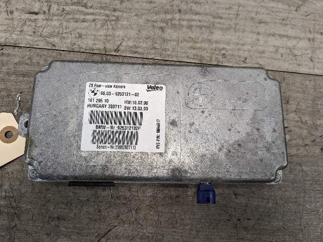 OEM BMW F22 F30 F36 F10 F13 F02 M3 M4 Rear View Parking Camera Control Module