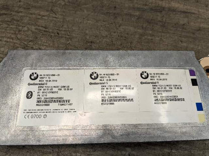 OEM BMW F07 F01 F10 F02 X3 Combox Telematics Communication Bluetooth GPS Module