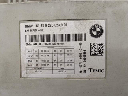 OEM BMW F01 F10 528 535 550 750 Front Left Right Seat Memory Control Module