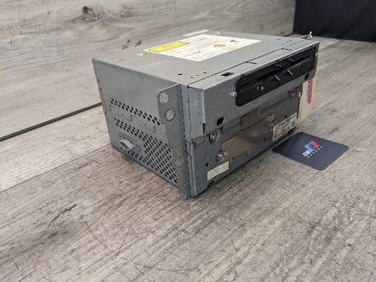 11-13 OEM BMW F10 528 535 550 Head unit CD Player Radio Receiver AM FM
