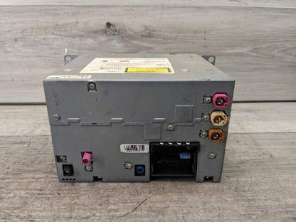 11-13 OEM BMW F10 528 535 550 Head unit CD Player Radio Receiver AM FM
