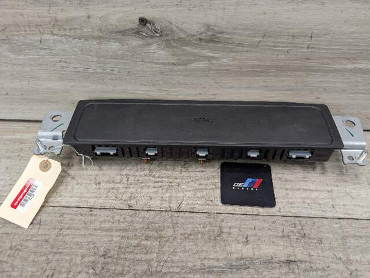 OEM BMW F22 F30 F32 F36 M4 M3 Right Passenger Side Knee Lower Dash Airbag BLACK