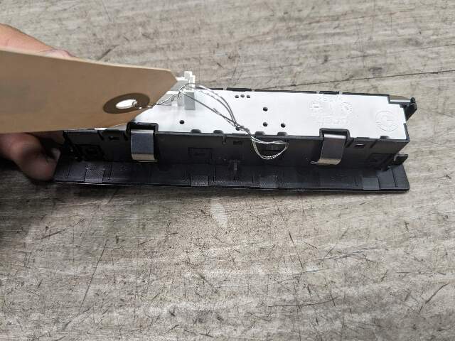 12-20 OEM BMW F30 F32 F80 F82 F83 M3 M4 Lane Departure Driver Assistance Switch