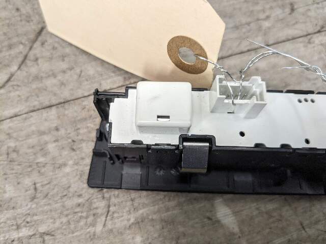 12-20 OEM BMW F30 F32 F80 F82 F83 M3 M4 Lane Departure Driver Assistance Switch