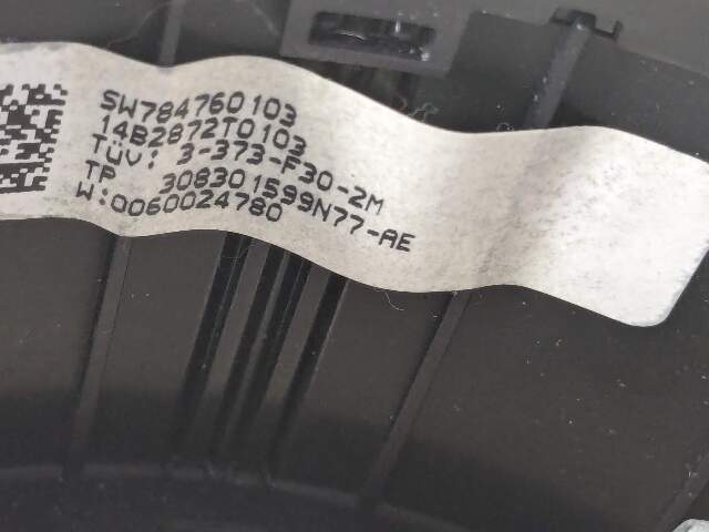 OEM BMW F80 F82 F83 F87 M2 M3 M4 Steering Wheel M SPORT Black Leather w/Shifters