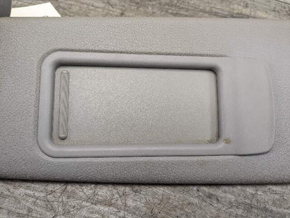 11-16 OEM BMW F10 Left Right Driver Passenger Side Sun Visor Gray SET