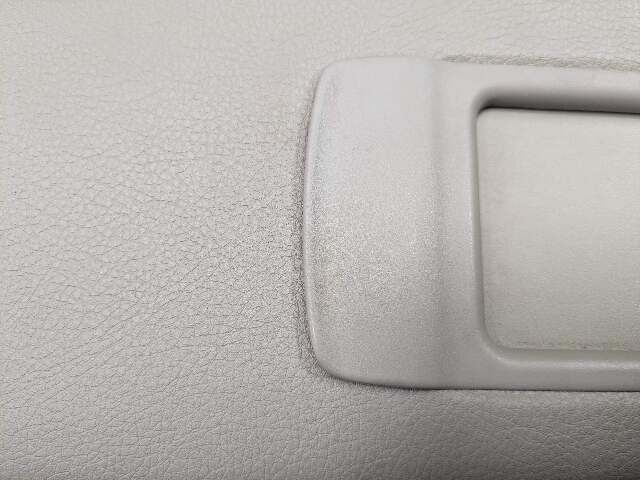 11-16 OEM BMW F10 Left Right Driver Passenger Side Sun Visor Gray SET