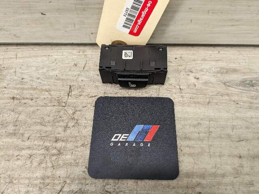 OEM BMW F10 528 535 540 Center Console Rear Right Heated Seat Switch Button