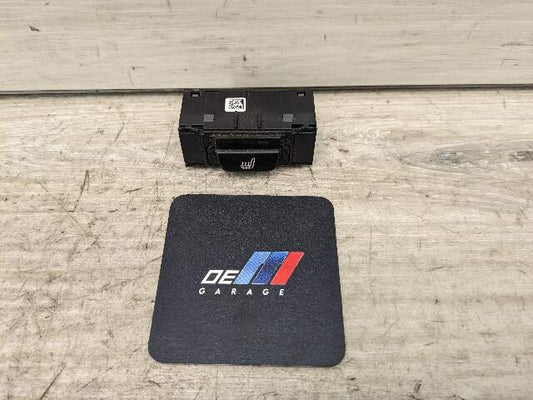 OEM BMW F10 528 535 540 Center Console Rear Left Heated Seat Switch Button