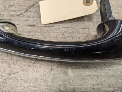 OEM BMW M6 F12 F13 F01 F10 M5 COMFORT ACCESS Rear Right Door Handle Black