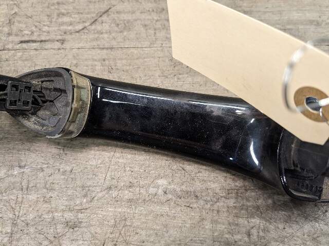 OEM BMW M6 F12 F13 F01 F10 M5 COMFORT ACCESS Rear Right Door Handle Black
