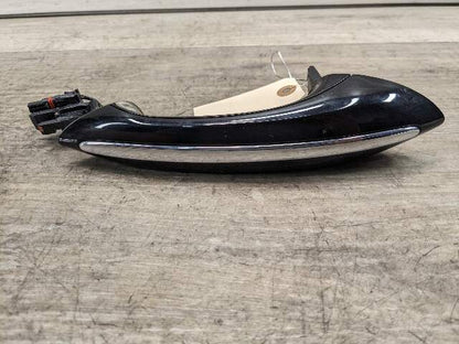 OEM BMW M6 F12 F13 F01 F10 M5 COMFORT ACCESS Rear Right Door Handle Black