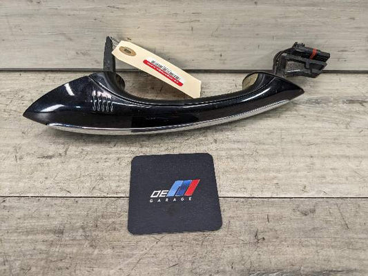 OEM BMW M6 F12 F13 F01 F10 M5 COMFORT ACCESS Rear Right Door Handle Black