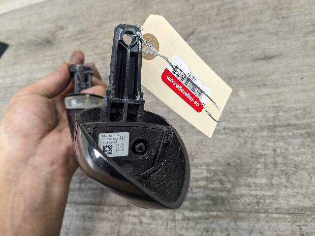 OEM BMW M6 F12 F13 F01 F10 M5 COMFORT ACCESS Rear Right Door Handle Black