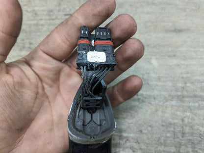 OEM BMW M6 F12 F13 F01 F10 M5 COMFORT ACCESS Rear Right Door Handle Black