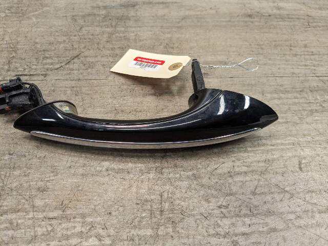 OEM BMW M6 F12 F13 F01 F10 M5 COMFORT ACCESS Rear Right Door Handle Black