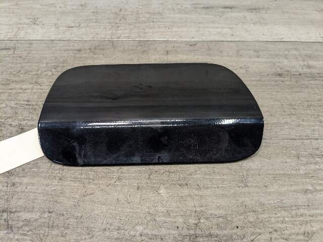 11-16 OEM BMW F10 528 535 550 M5 Sedan Rear Fuel Gas Tank Flap Lid Cover Black