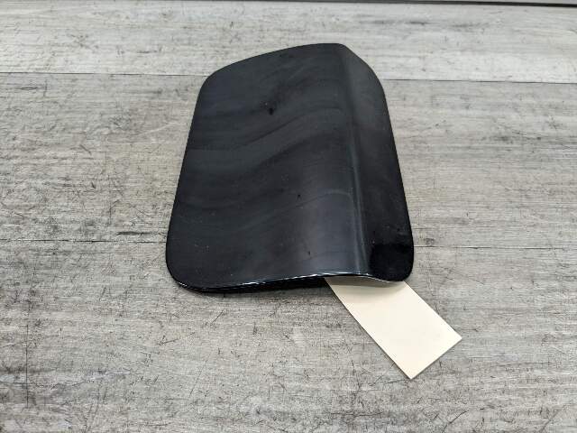 11-16 OEM BMW F10 528 535 550 M5 Sedan Rear Fuel Gas Tank Flap Lid Cover Black