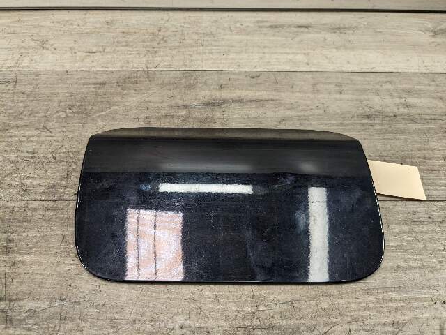 11-16 OEM BMW F10 528 535 550 M5 Sedan Rear Fuel Gas Tank Flap Lid Cover Black