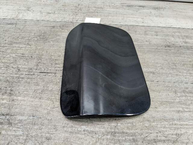 11-16 OEM BMW F10 528 535 550 M5 Sedan Rear Fuel Gas Tank Flap Lid Cover Black