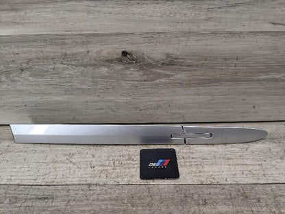 OEM BMW E93 328 335 M3 F33 F83 M4 Convertible Roof Top Hinge Cover Right Silver