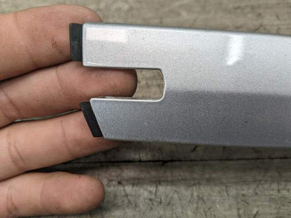 OEM BMW E93 328 335 M3 F33 F83 M4 Convertible Roof Top Hinge Cover Right Silver
