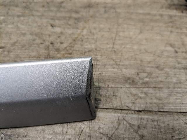 OEM BMW E93 328 335 M3 F33 F83 M4 Convertible Roof Top Hinge Cover Right Silver