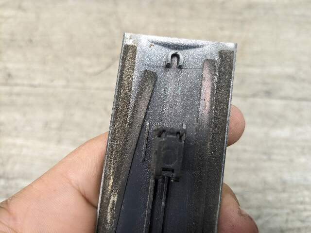 OEM BMW E93 328 335 M3 F33 F83 M4 Convertible Roof Top Hinge Cover Right Silver