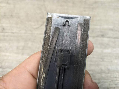 OEM BMW E93 328 335 M3 F33 F83 M4 Convertible Roof Top Hinge Cover Right Silver