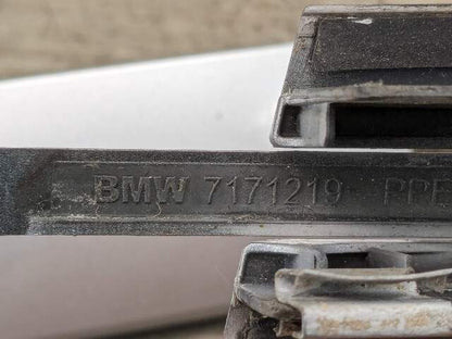 OEM BMW E93 328 335 M3 F33 F83 M4 Convertible Roof Top Hinge Cover Right Silver