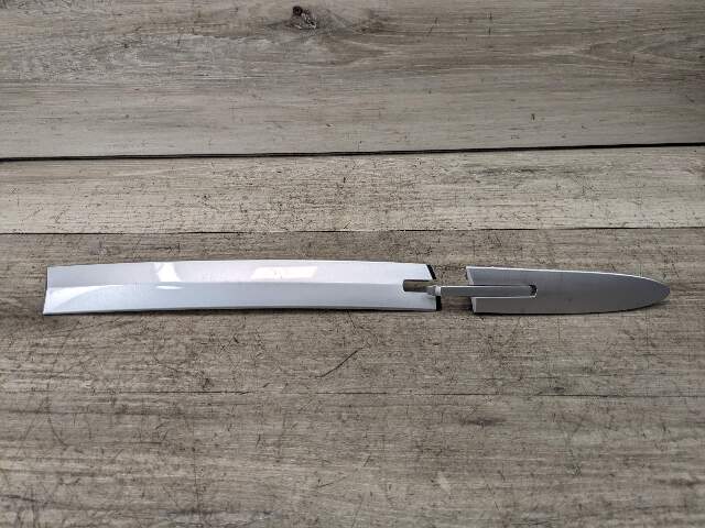 OEM BMW E93 328 335 M3 F33 F83 M4 Convertible Roof Top Hinge Cover Right Silver