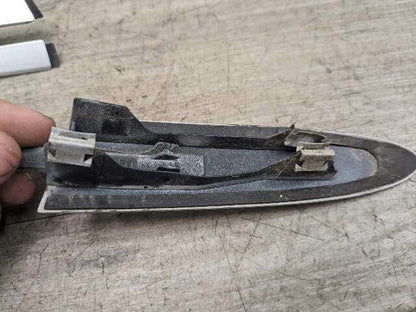 OEM BMW E93 328 335 M3 F33 F83 M4 Convertible Roof Top Hinge Cover Right Silver