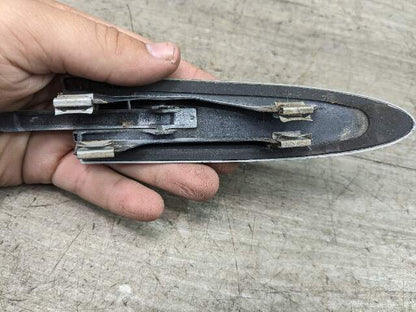 OEM BMW E93 328 335 M3 F33 F83 M4 Convertible Roof Top Hinge Cover Left Silver