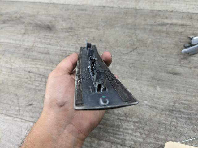 OEM BMW E93 328 335 M3 F33 F83 M4 Convertible Roof Top Hinge Cover Left Silver