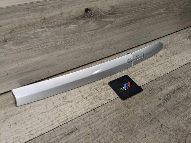 OEM BMW E93 328 335 M3 F33 F83 M4 Convertible Roof Top Hinge Cover Left Silver