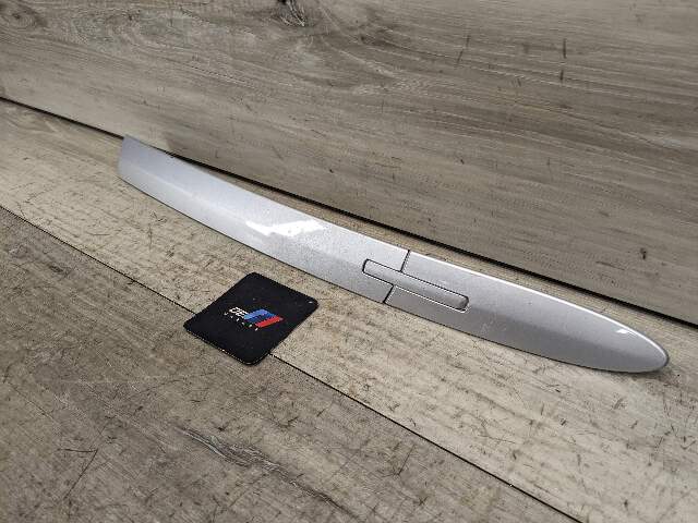 OEM BMW E93 328 335 M3 F33 F83 M4 Convertible Roof Top Hinge Cover Left Silver