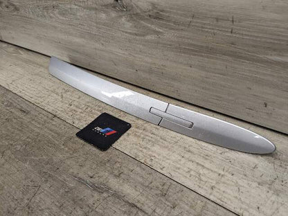 OEM BMW E93 328 335 M3 F33 F83 M4 Convertible Roof Top Hinge Cover Left Silver