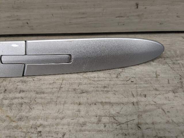 OEM BMW E93 328 335 M3 F33 F83 M4 Convertible Roof Top Hinge Cover Left Silver