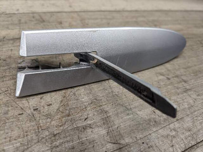 OEM BMW E93 328 335 M3 F33 F83 M4 Convertible Roof Top Hinge Cover Left Silver
