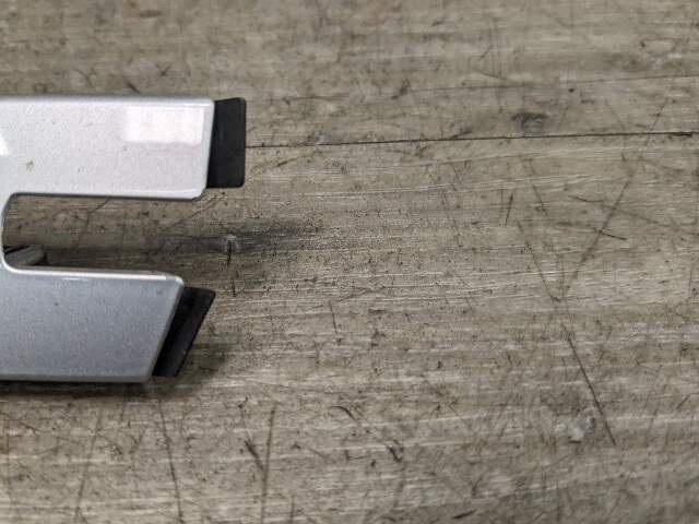 OEM BMW E93 328 335 M3 F33 F83 M4 Convertible Roof Top Hinge Cover Left Silver