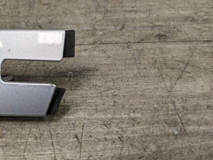 OEM BMW E93 328 335 M3 F33 F83 M4 Convertible Roof Top Hinge Cover Left Silver
