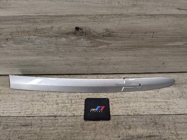 OEM BMW E93 328 335 M3 F33 F83 M4 Convertible Roof Top Hinge Cover Left Silver