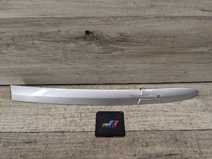 OEM BMW E93 328 335 M3 F33 F83 M4 Convertible Roof Top Hinge Cover Left Silver
