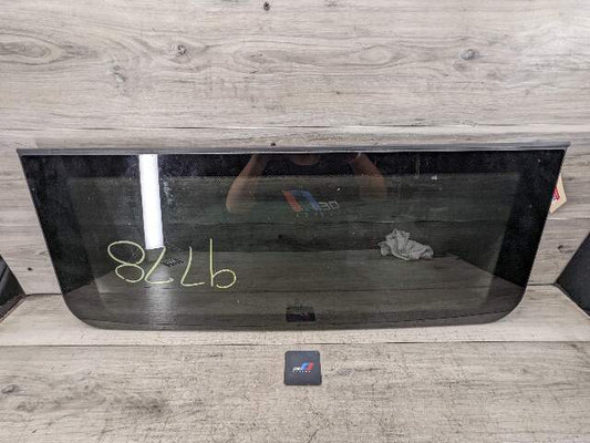 14-18 OEM BMW F15 F85 X5 M Rear Sunroof Window Glass Panel Panoramic Roof Top