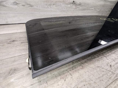 14-18 OEM BMW F15 F85 X5 M Rear Sunroof Window Glass Panel Panoramic Roof Top