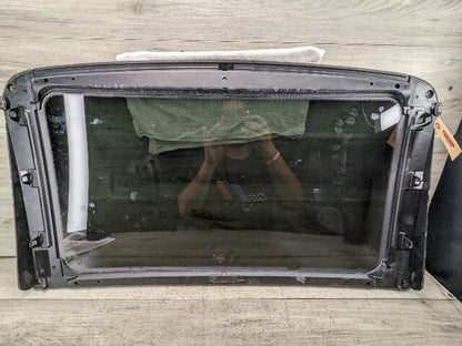 11-16 OEM BMW F25 X3 Front Panoramic Sunroof Sun Roof Glass Window