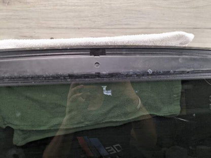 11-16 OEM BMW F25 X3 Front Panoramic Sunroof Sun Roof Glass Window