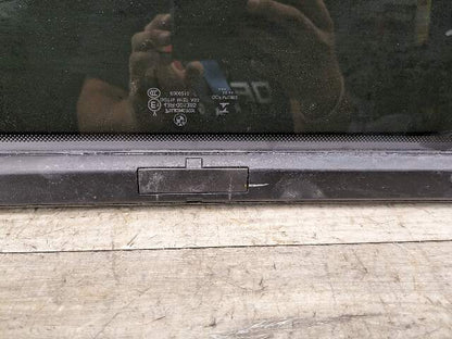 11-16 OEM BMW F25 X3 Front Panoramic Sunroof Sun Roof Glass Window